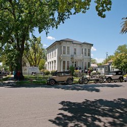 Kelly Griggs House Museum