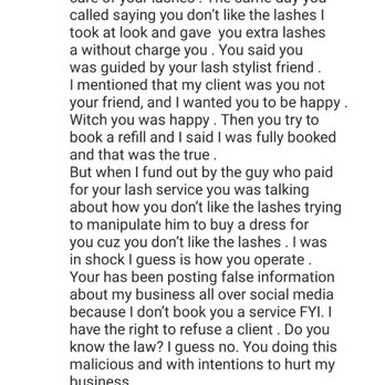 Eyelashes By Dina - Eyelash Service Near Me - Houston, Texas