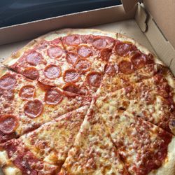 Tuesday carry out special add pep on half
