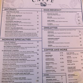 Immigrant Son Caffe - Breakfast & Brunch Near Me - Oxnard, California