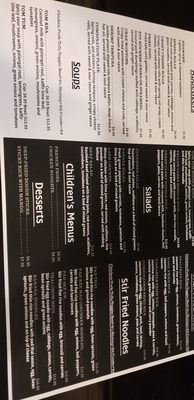 Menu photo 8 Banana Thai kitchen Oklahoma City, OK Menu photo 8 Banana Thai kitchen Oklahoma City, OK