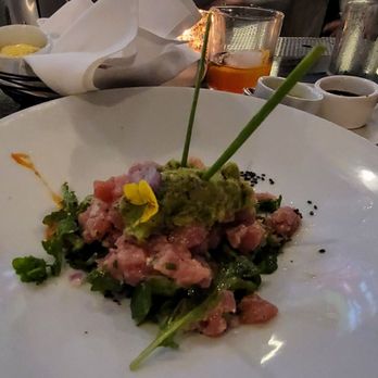 Terra e Mare - Ahi tuna tare tare - Steakhouses Near Me - Los Angeles, California Terra e Mare - Ahi tuna tare tare - Steakhouses Near Me - Los Angeles, California
