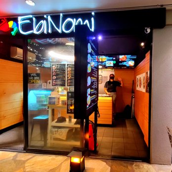 EbiNomi - Friendly staff! - Asian Fusion Near Me - Honolulu, Hawaii EbiNomi - Friendly staff! - Asian Fusion Near Me - Honolulu, Hawaii