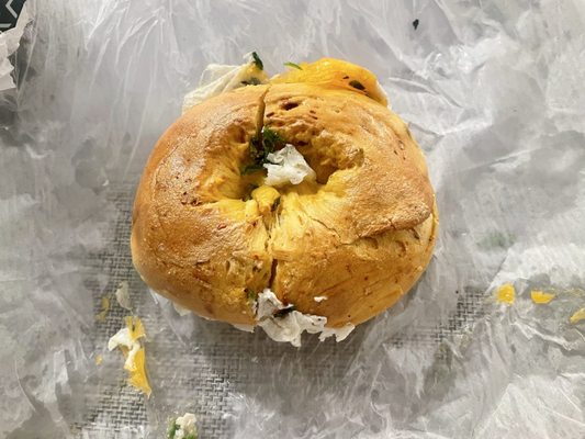 Brooklyn Bagel Bakery by null