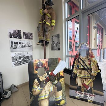 Ketchikan Fire Station 1 - Fire Departments Near Me - Ketchikan, Alaska Ketchikan Fire Station 1 - Fire Departments Near Me - Ketchikan, Alaska