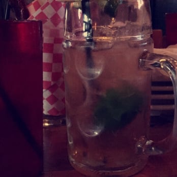 The Eagle Mass Ave - Mowcow Mule - so big and delicious! - American Near Me - Indianapolis, Indiana