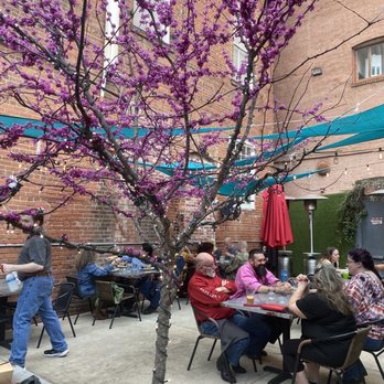 The Animal Farm - Outside with the better music selection! - American Near Me - Columbus, Georgia