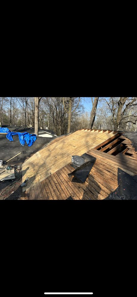 Slide of SouthTown Roofing