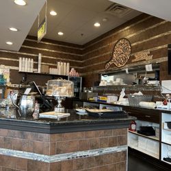 Service counter