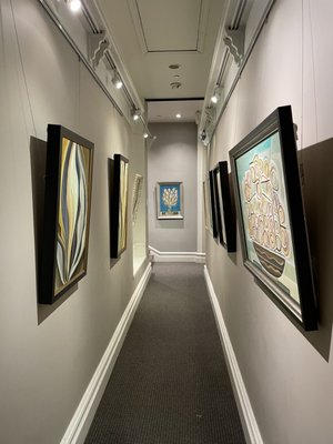 THE HARRIS GALLERY - ART & WINE COLLECTION by null