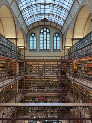 Rijksmuseum by null Rijksmuseum by null