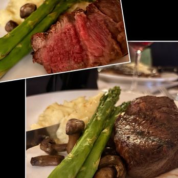 Tosi's Restaurant - 10oz medium rare filet mignon - Italian Near Me - Stevensville, Michigan Tosi's Restaurant - 10oz medium rare filet mignon - Italian Near Me - Stevensville, Michigan