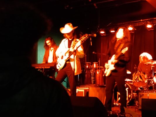 Turf Club by null