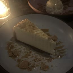 Cheesecake