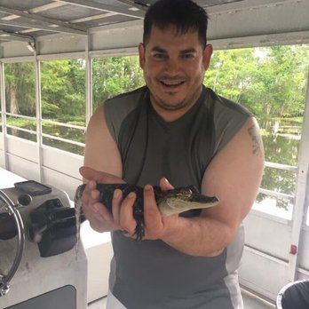 Ultimate Swamp Adventures - Tours Near Me - Westwego, Louisiana Ultimate Swamp Adventures - Tours Near Me - Westwego, Louisiana