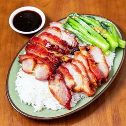 BBQ Pork