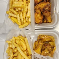 Atlanta Hot Wing's