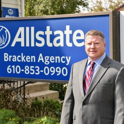 Joseph Bracken: Allstate Insurance