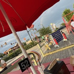 Outside Outside