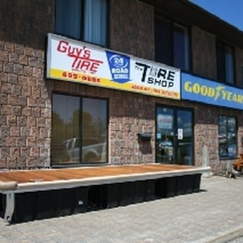 Guy's Tire Sales - Tires Near Me - North Bay, Ontario Guy's Tire Sales - Tires Near Me - North Bay, Ontario