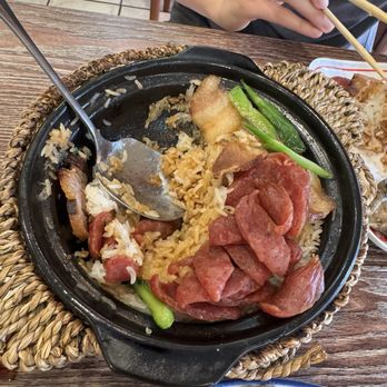 Bokee Chinese BBQ House - Classic claypot rice - Chinese Near Me - Plano, Texas
