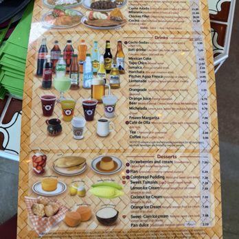 Los Cochinitos - Mexican beverages and juices - Mexican Near Me - Spring, Texas