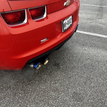 Buddy's Mufflers - Exhaust tips for a 2010 camaro SS - Auto Repair Near Me - Liberty Hill, Texas Buddy's Mufflers - Exhaust tips for a 2010 camaro SS - Auto Repair Near Me - Liberty Hill, Texas
