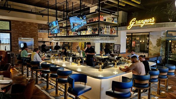 Granger's Restaurant & Bar by null