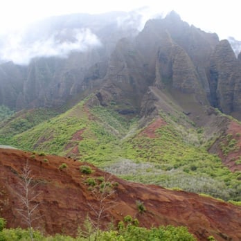 Kalalau Beach - Kalalau Valley from the beach - Beaches Near Me Kalalau Beach - Kalalau Valley from the beach - Beaches Near Me