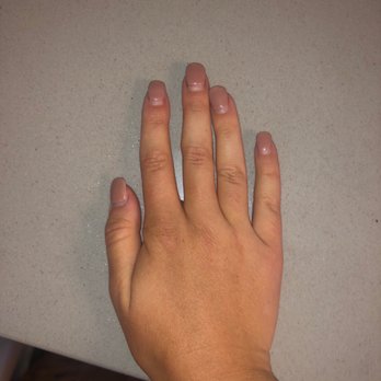 Designer Nails - Right hand dip mani - Nail Salons Near Me - Longmont, Colorado Designer Nails - Right hand dip mani - Nail Salons Near Me - Longmont, Colorado