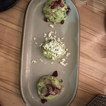 Altiro Latin Fusion - Al Trio Guac - Tapas/Small Plates Near Me - Aurora, Illinois Altiro Latin Fusion - Al Trio Guac - Tapas/Small Plates Near Me - Aurora, Illinois