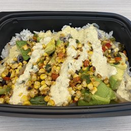 Rice Bowl