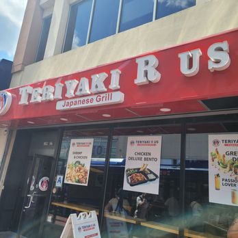 Teriyaki R Us - Outside of area - Japanese Near Me - Queens, New York Teriyaki R Us - Outside of area - Japanese Near Me - Queens, New York