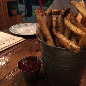 La Justina - Them fries tho! - Mexican Near Me - Tijuana, BCN