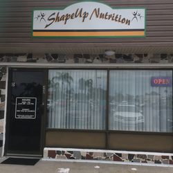 Shapeup Nutrition