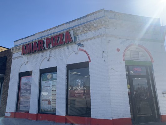 Amar Pizza by null