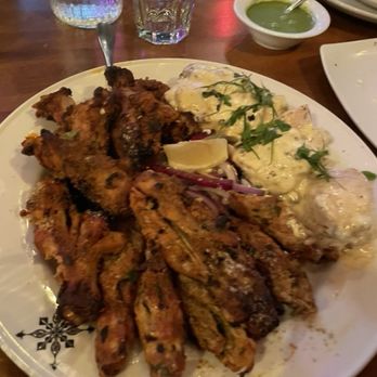 Spice Social - SMOKY CHICKEN TIKKA - Indian Near Me - Fullerton, California