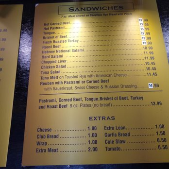 Pastrami Express - Delis Near Me - Seaford, New York