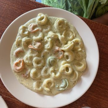 Bottega di Capri - Pesto Alfredo - Italian Near Me - Brookline, Massachusetts