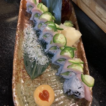 Kai Ola Sushi - Moonlight Roll & Swami Roll - Sushi Bars Near Me - Encinitas, California Kai Ola Sushi - Moonlight Roll & Swami Roll - Sushi Bars Near Me - Encinitas, California