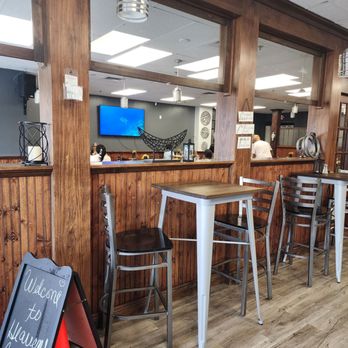 Heaven's Countertop - Sitting area - Soul Food Near Me - Buffalo, New York Heaven's Countertop - Sitting area - Soul Food Near Me - Buffalo, New York