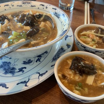 Great China - Hot & Sour - Chinese Near Me - Berkeley, California