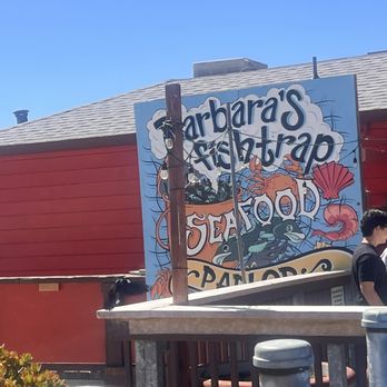 Barbara's Fishtrap - Seafood Near Me - Half Moon Bay, California Barbara's Fishtrap - Seafood Near Me - Half Moon Bay, California