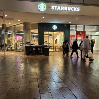 Starbucks - Coffee & Tea Near Me - Saarbrücken, SL Starbucks - Coffee & Tea Near Me - Saarbrücken, SL