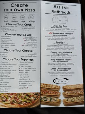 Menu photo 3 Pizza Guys Westminster, CA