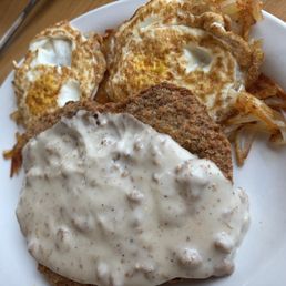 Chicken Fried Steak