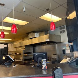 New York Pizza - Front desk