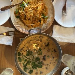 Pad Thai Pad Thai