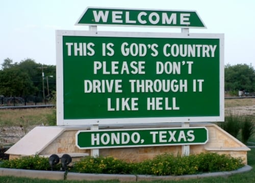 City of Hondo Logo