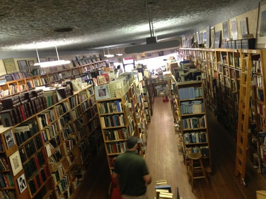 Book Gallery by null